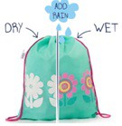 Mochila Flores